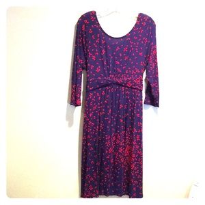 Maternity large dress